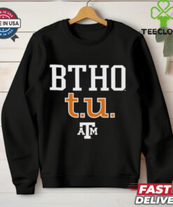 Official Texas A&M Aggies Beat TU Rally Cry NCAA t shirt