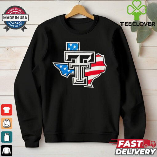 Official Texas A&M Aggies Celebrate America Donation Shirt