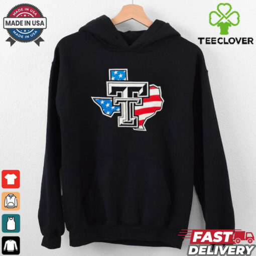 Official Texas A&M Aggies Celebrate America Donation Shirt