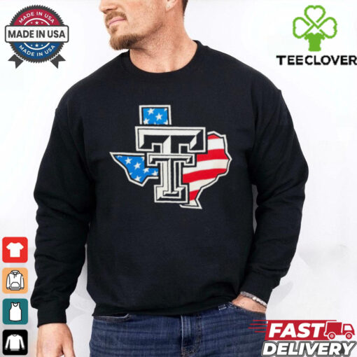 Official Texas A&M Aggies Celebrate America Donation Shirt