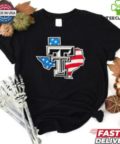 Official Texas A&M Aggies Celebrate America Donation Shirt