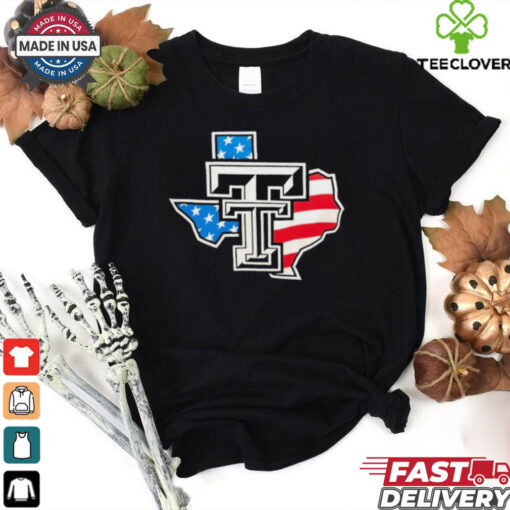 Official Texas A&M Aggies Celebrate America Donation Shirt