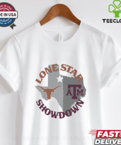 Official Texas A&M Aggies vs. Texas Longhorns 2024 Lone Star Showdown NCAA t shirt 3 Official Texas A&M Aggies vs. Texas Longhorns 2024 Lone Star Showdown NCAA t shirt