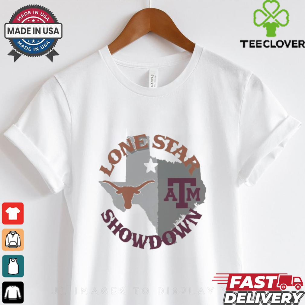 Official Texas A&M Aggies vs. Texas Longhorns 2024 Lone Star Showdown NCAA t shirt Official Texas A&M Aggies vs. Texas Longhorns 2024 Lone Star Showdown NCAA t shirt