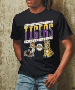 Official Texas A&M Vs LSU Tigers Game Day November 25, 2023 Shirt