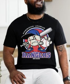 Official Texas Baseball 2023 Season T Shirt