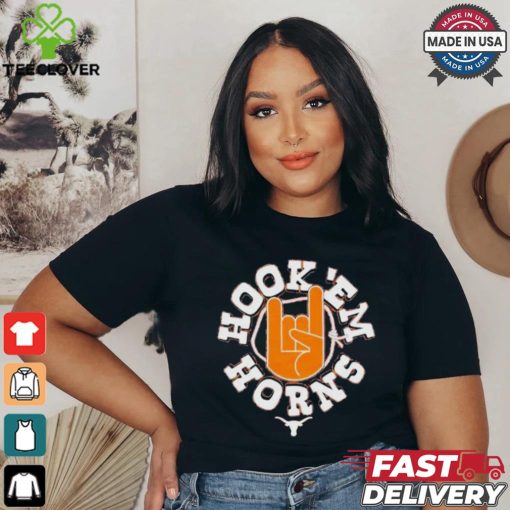 Official Texas Hook ’em Horns Shirt
