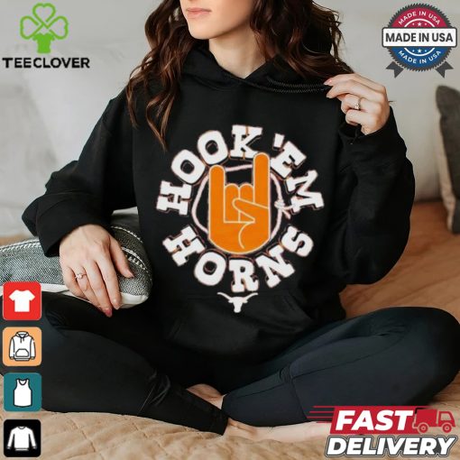 Official Texas Hook ’em Horns Shirt