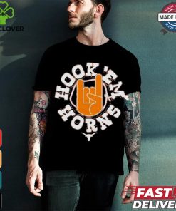 Official Texas Hook ’em Horns Shirt