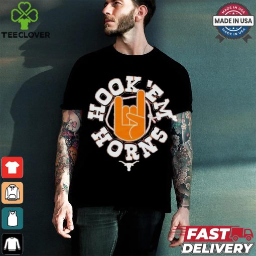 Official Texas Hook ’em Horns Shirt