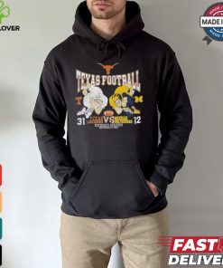 Official Texas Longhorns 2024 Michigan Score Shirt