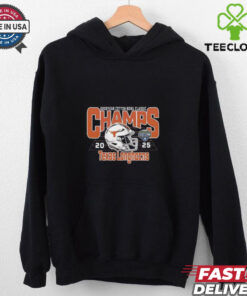 Official Texas Longhorns Football Are Goodyear Cotton Bowl Classic Champions 2025 T shirt