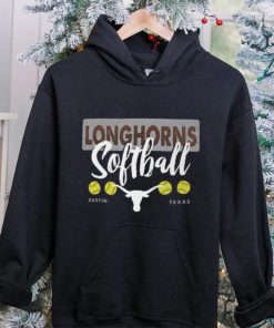 Official Texas Longhorns Gritty Softball Bats Comfort Colors T Shirt