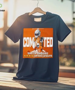 Official Texas Longhorns Smith Orogbo Commited WDE 2025 Shirt