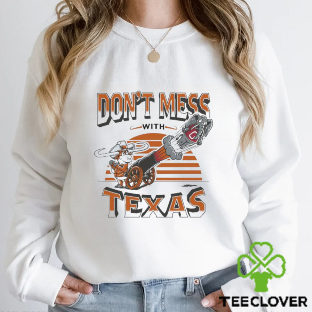 Official Texas Longhorns Vs Alabama Crimson Tide Don’t Mess With Texas Football Shirt Official Texas Longhorns Vs Alabama Crimson Tide Don’t Mess With Texas Football Shirt