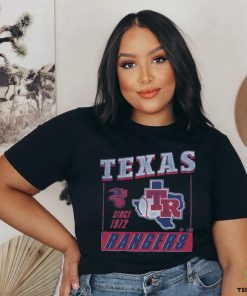Official Texas Rangers ’47 Outlast Franklin T Shirt