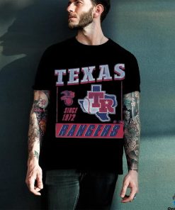 Official Texas Rangers ’47 Outlast Franklin T Shirt