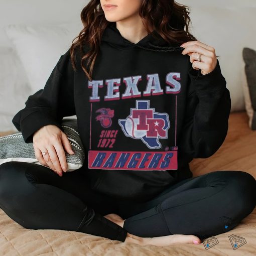 Official Texas Rangers ’47 Outlast Franklin T Shirt