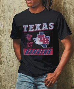 Official Texas Rangers ’47 Outlast Franklin T Shirt