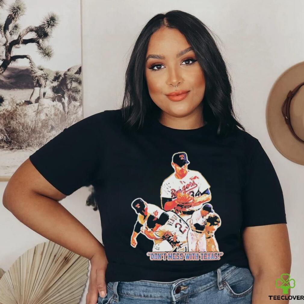 Official Texas Rangers Don’t Mess With Texas Shirt Official Texas Rangers Don’t Mess With Texas Shirt