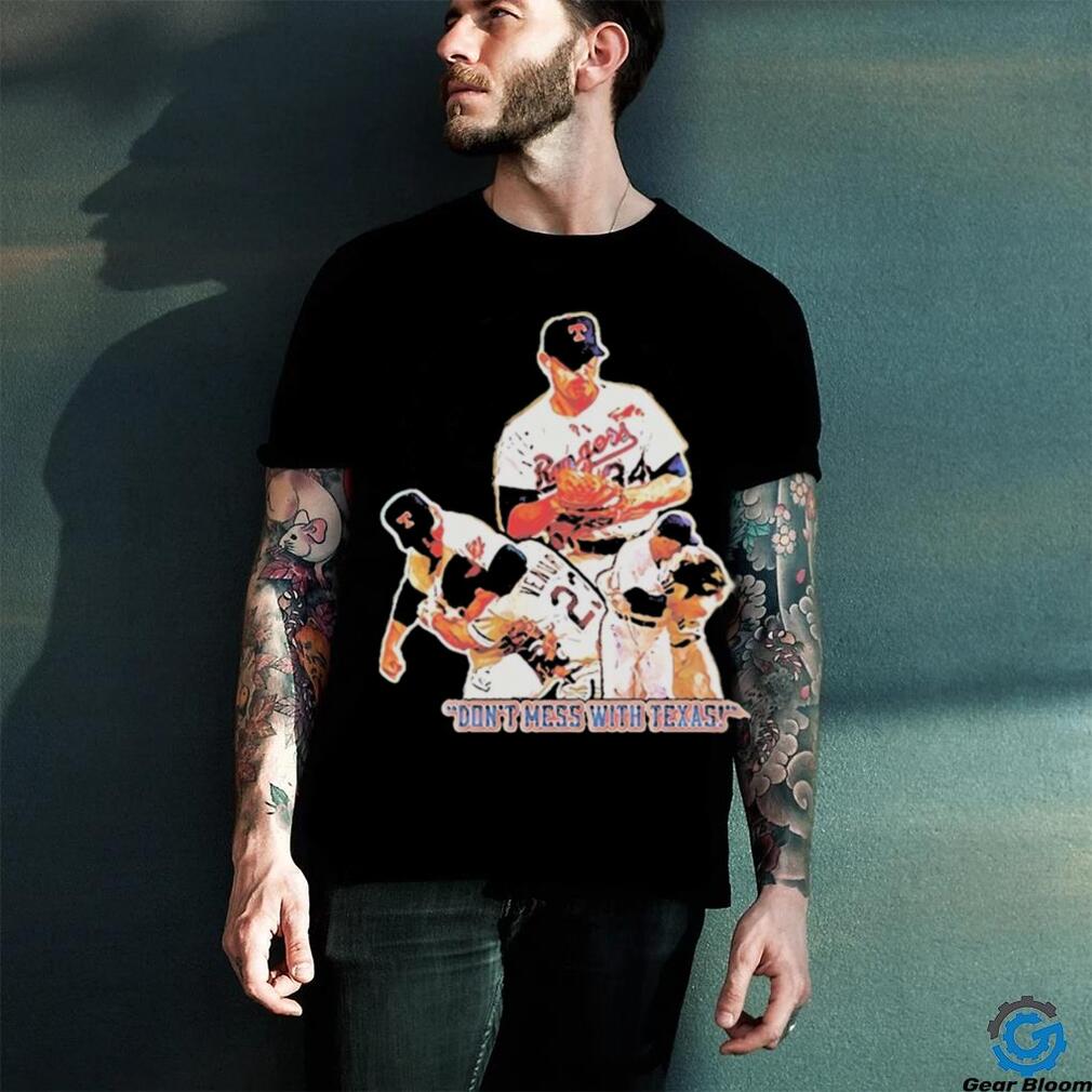 Official Texas Rangers Don’t Mess With Texas Shirt Official Texas Rangers Don’t Mess With Texas Shirt