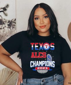 Official Texas Rangers Shirt Texas Rangers ALCS Champions T Shirt