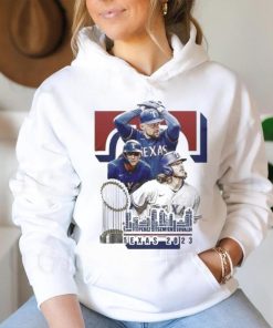 Official Texas Rangers Skyline 2023 World Series Capital One Shirt 2 Official Texas Rangers Skyline 2023 World Series Capital One Shirt