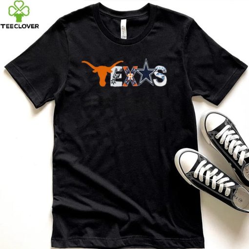 Official Texas Sport Teams Logo Shirt