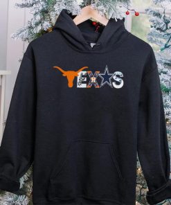 Official Texas Sport Teams Logo Shirt