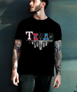 Official Texas Sports Team Rangers FC Dallas Cowboys Mavericks And Stars t shirt