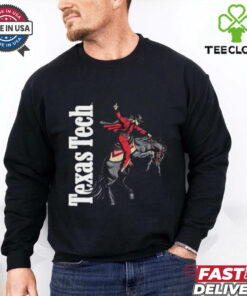 Official Texas Tech Bad Habit T shirt