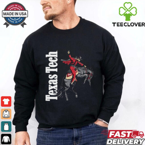 Official Texas Tech Bad Habit T shirt