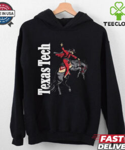 Official Texas Tech Bad Habit T shirt