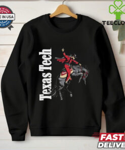 Official Texas Tech Bad Habit T shirt