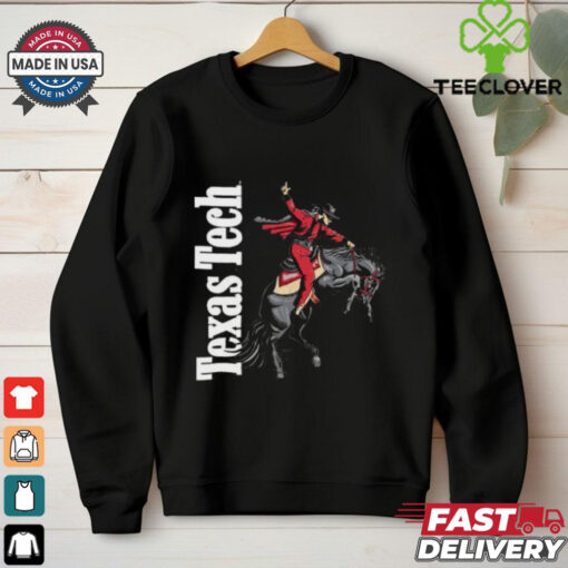Official Texas Tech Bad Habit T shirt
