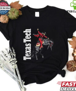 Official Texas Tech Bad Habit T shirt