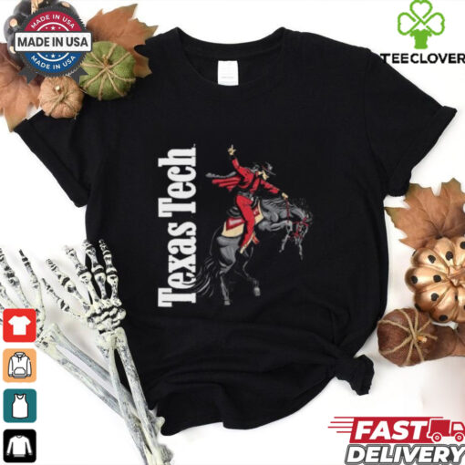 Official Texas Tech Bad Habit T shirt