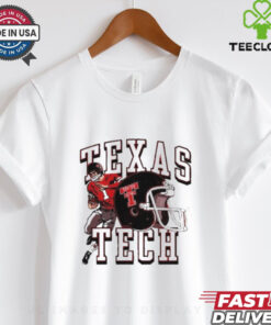 Official Texas Tech Goal Line Stand T Shirt