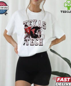 Official Texas Tech Goal Line Stand T Shirt 3 Official Texas Tech Goal Line Stand T Shirt