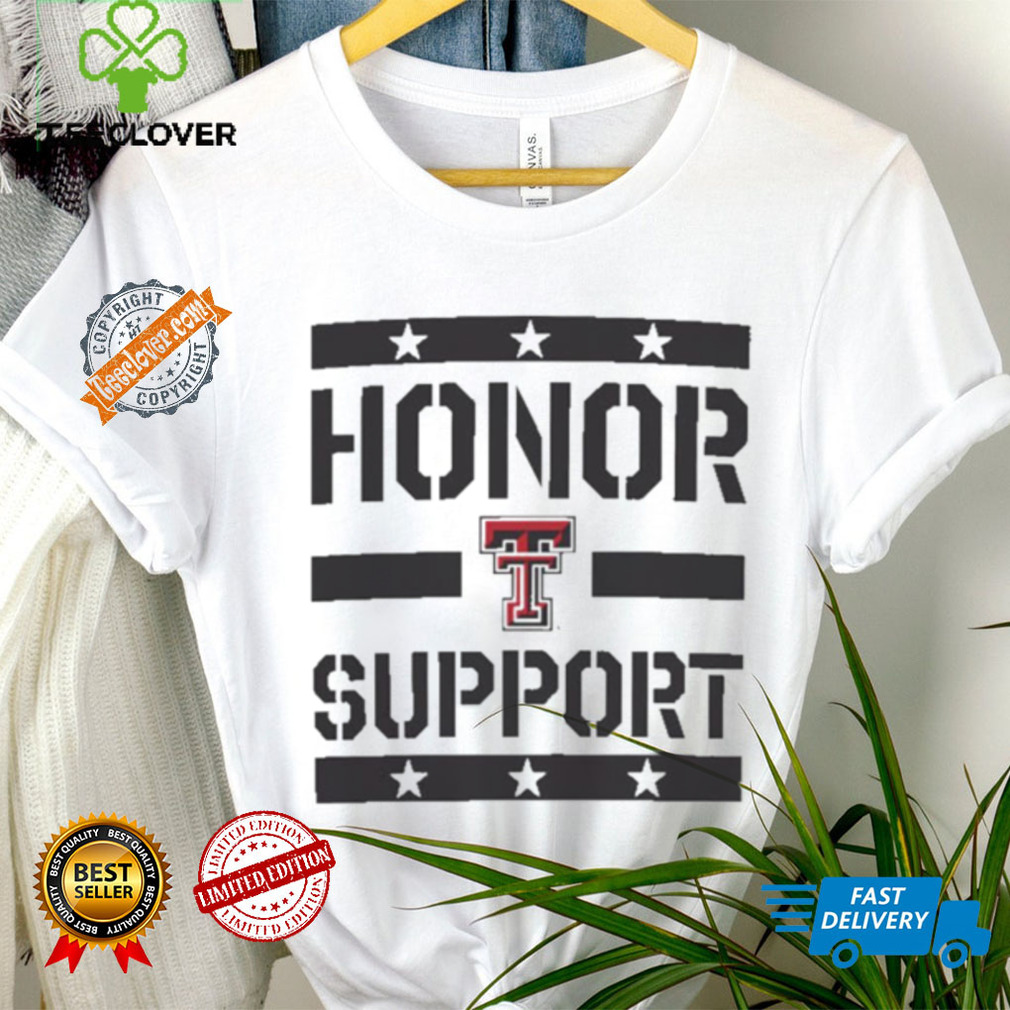 Official Texas Tech Honor And Support 2024 Shirt Official Texas Tech Honor And Support 2024 Shirt