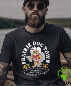 Official Texas Tech Rootin Tootin Prairie Dog Town Shirt