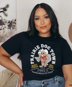 Official Texas Tech Rootin Tootin Prairie Dog Town Shirt