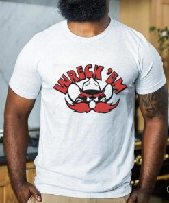 Official Texas Tech Wreck Em Shirt