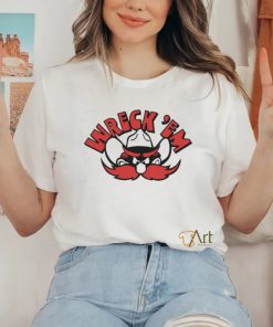 Official Texas Tech Wreck Em Shirt