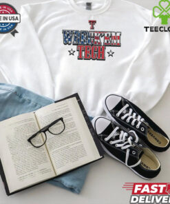 Official Texas Tech vs Colorado 2024 Celebrate America Gameday Shirt