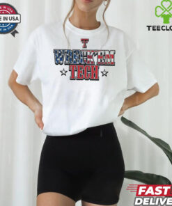 Official Texas Tech vs Colorado 2024 Celebrate America Gameday Shirt 1 Official Texas Tech vs Colorado 2024 Celebrate America Gameday Shirt