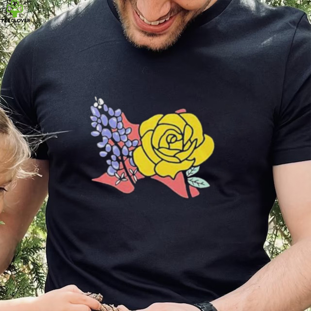 Official Texas Wildflower Texas Humor shirt Official Texas Wildflower Texas Humor shirt