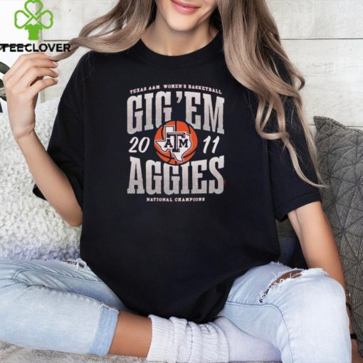 Official Texas a&m women’s basketball 2011 national champs hoodie, sweater, longsleeve, shirt v-neck, t-shirt