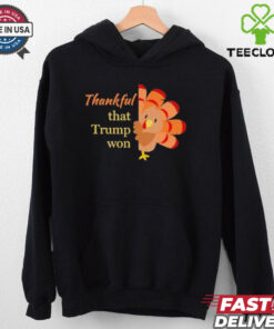 Official Thankful That Trump Won Chicken Shirt 3 Official Thankful That Trump Won Chicken Shirt