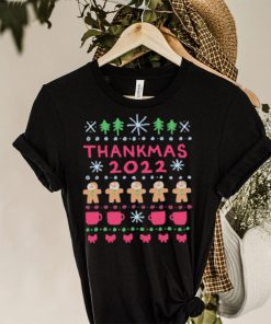 Official Thankmas 2022 Ugly shirt